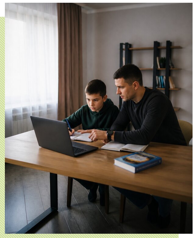 Репетитор по информатике для 5 класса школьников в Черемхове