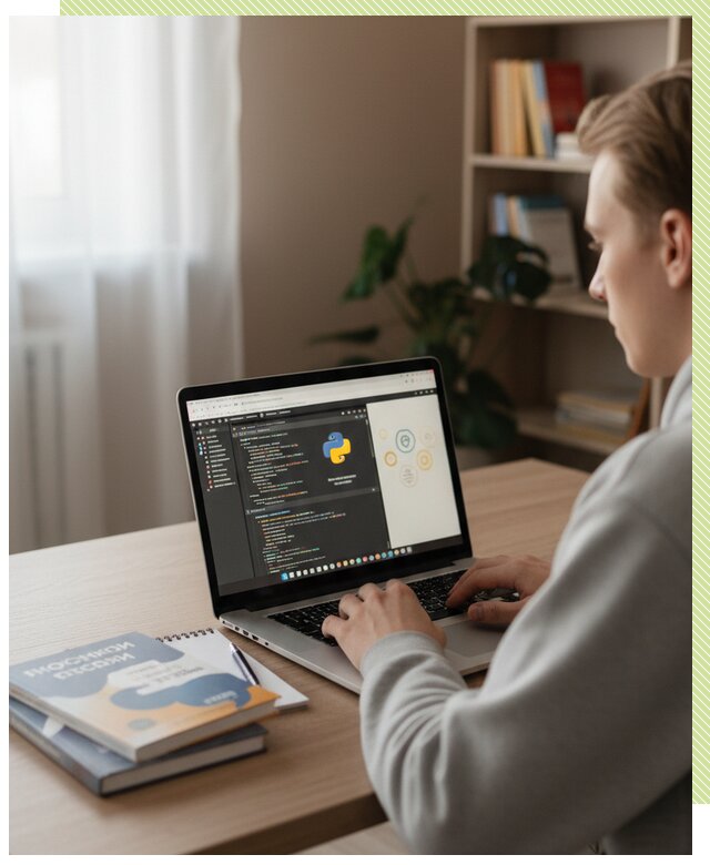 Репетитор по Python в Черемхове по цене от 1564 р. | Репетитор-Чрм