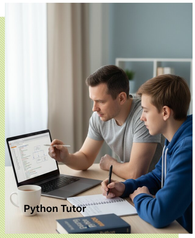 Репетитор Python в Черемхове для школьников и студентов